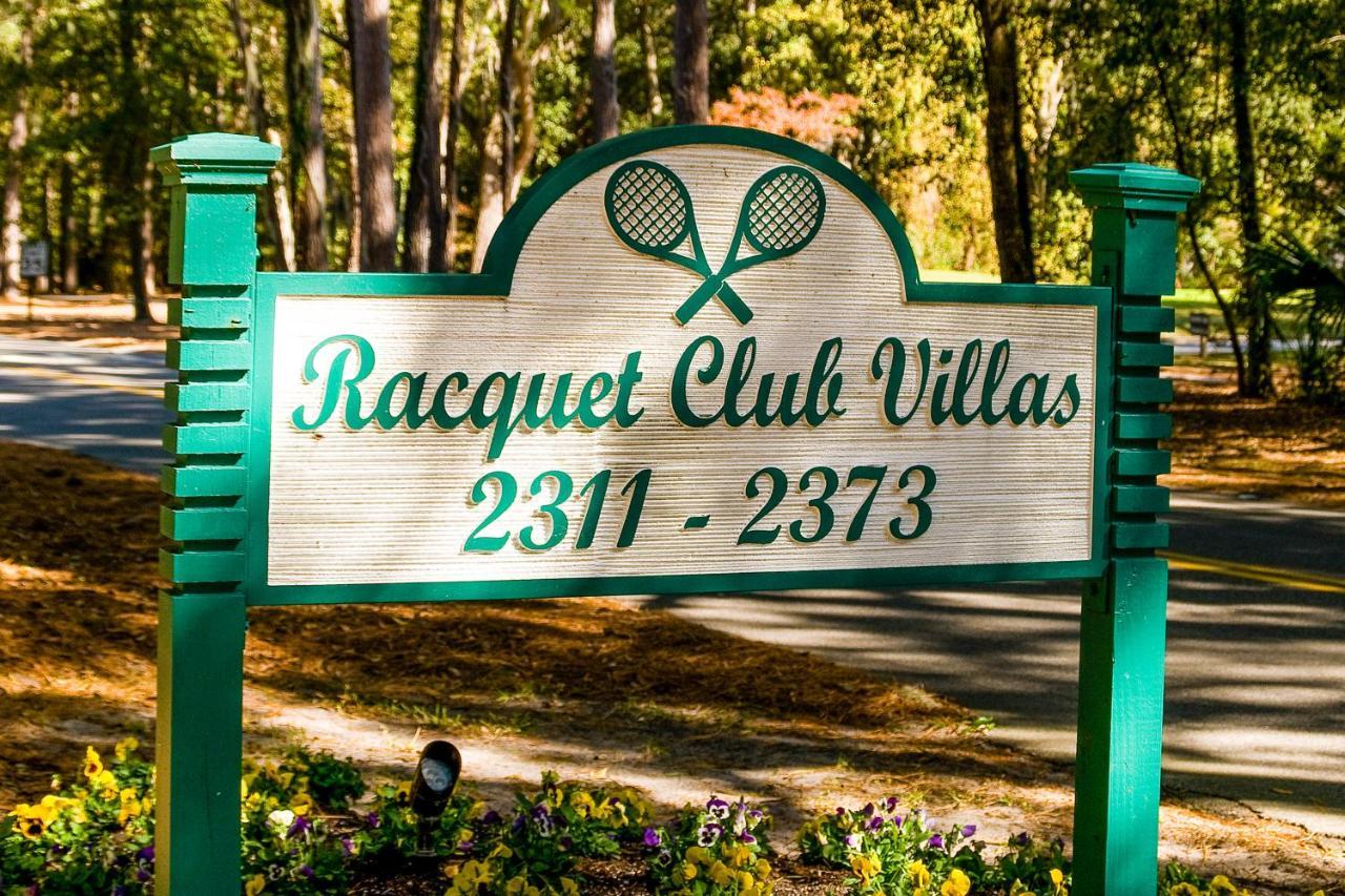 Racquet Club Villas Hilton Head Island Eksteriør bilde