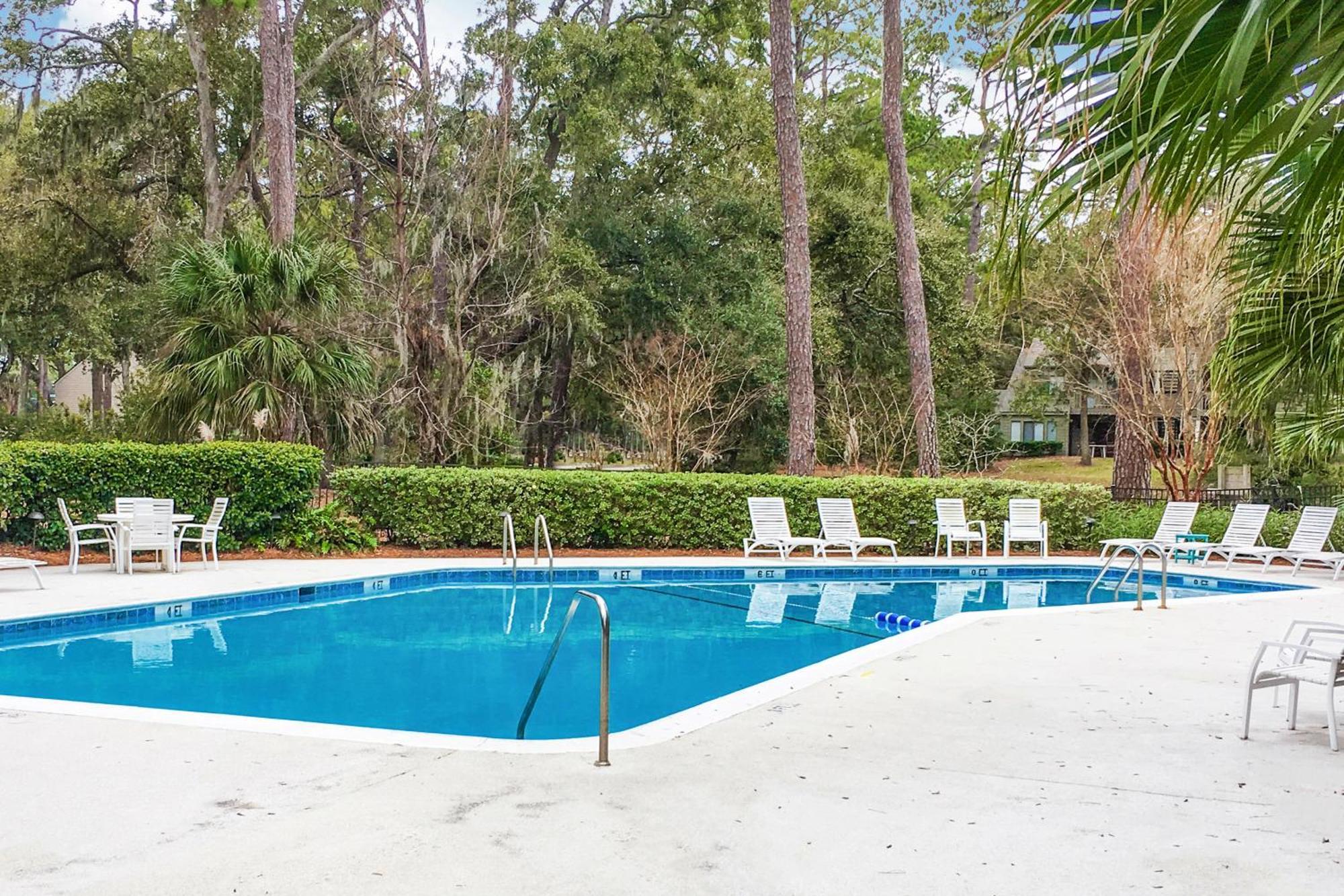 Racquet Club Villas Hilton Head Island Rom bilde