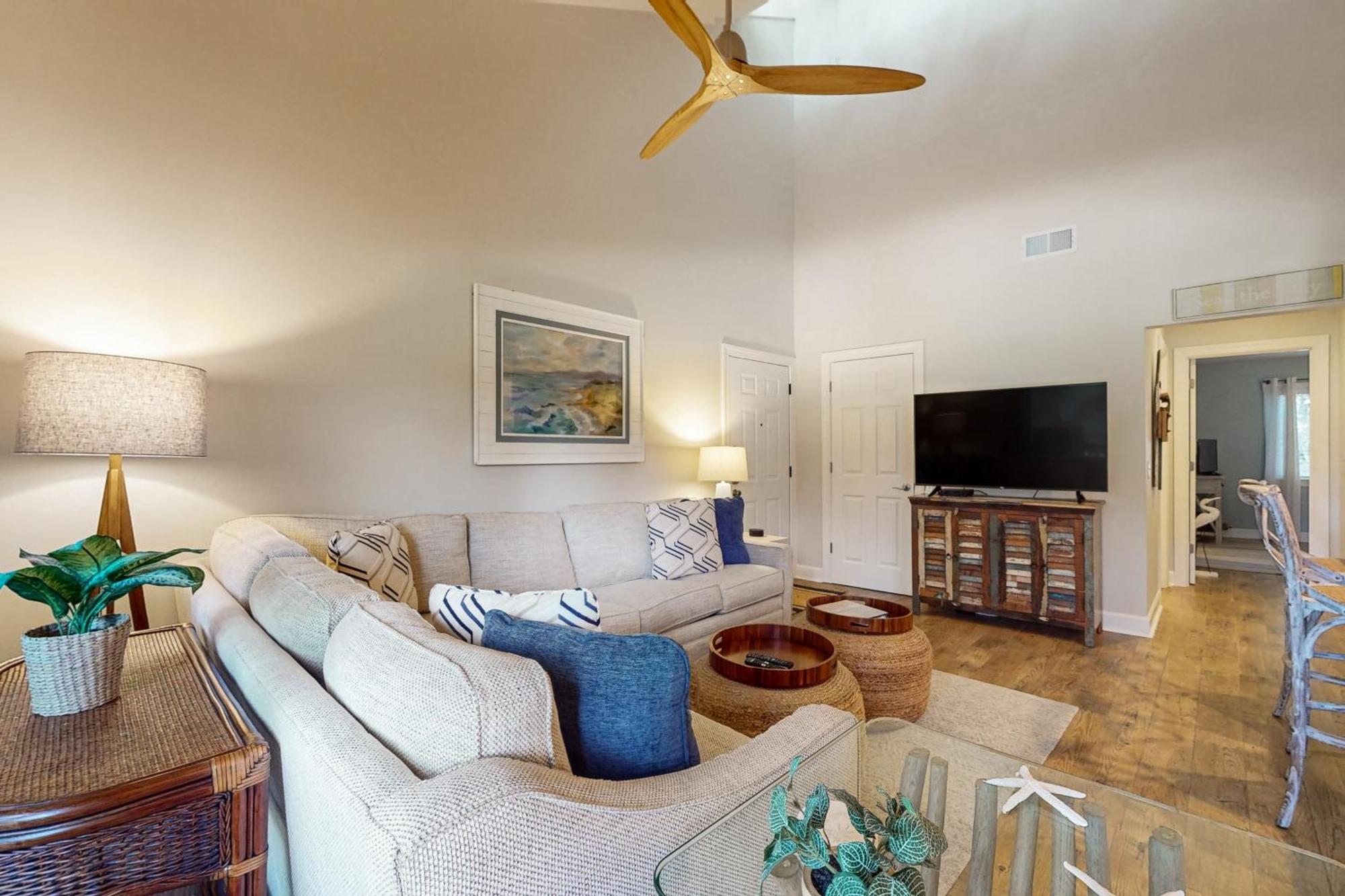 Racquet Club Villas Hilton Head Island Rom bilde