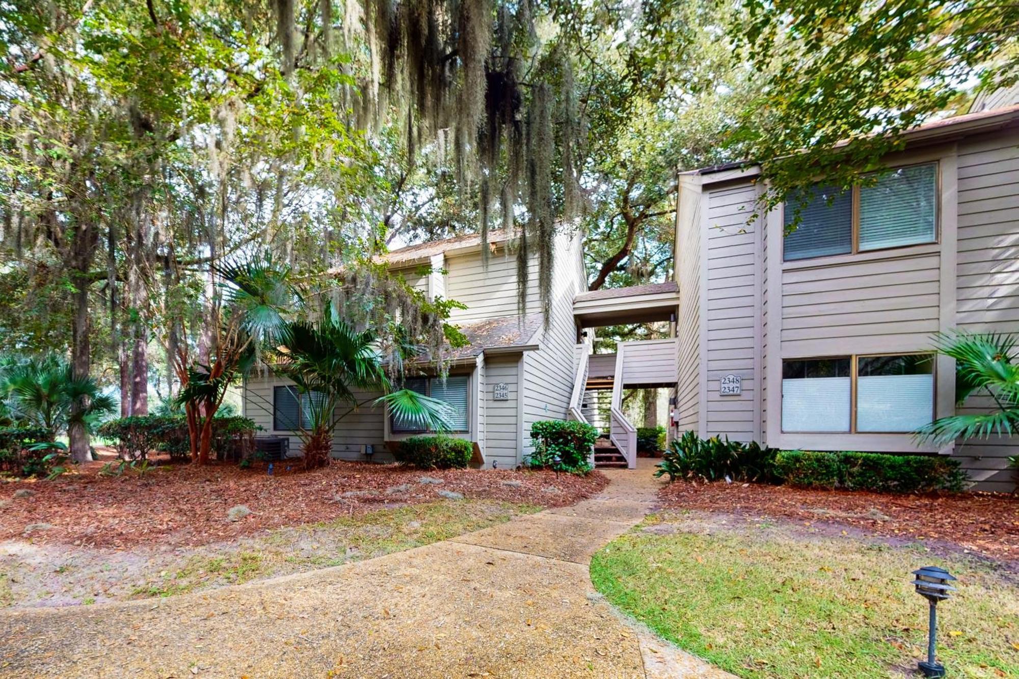 Racquet Club Villas Hilton Head Island Rom bilde