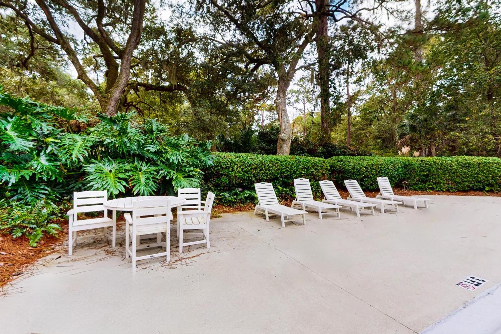 Racquet Club Villas Hilton Head Island Rom bilde
