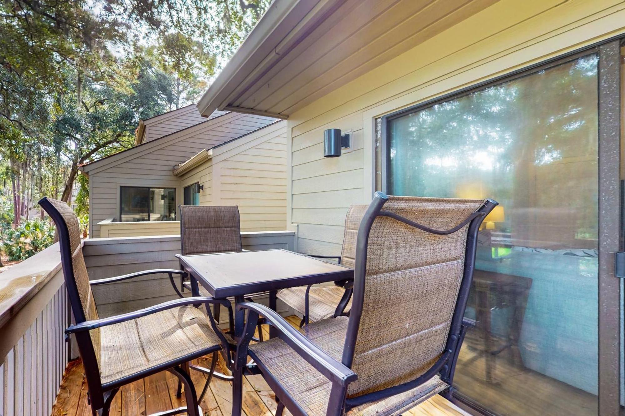 Racquet Club Villas Hilton Head Island Rom bilde