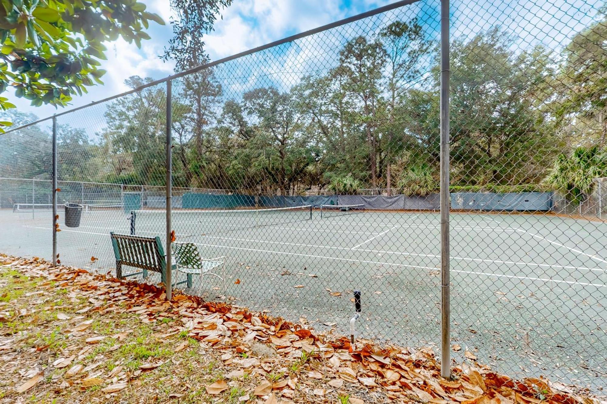 Racquet Club Villas Hilton Head Island Eksteriør bilde