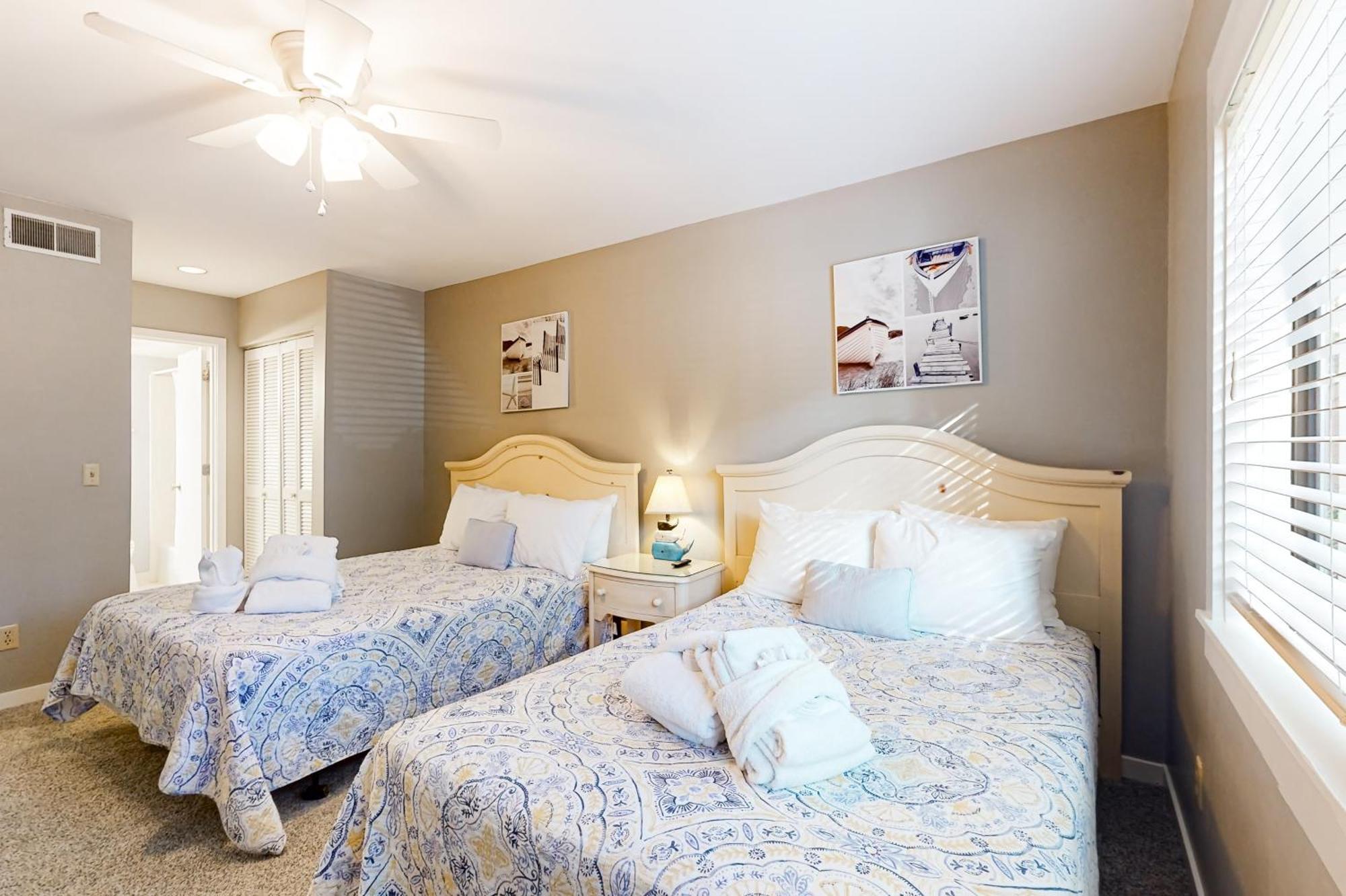Racquet Club Villas Hilton Head Island Eksteriør bilde