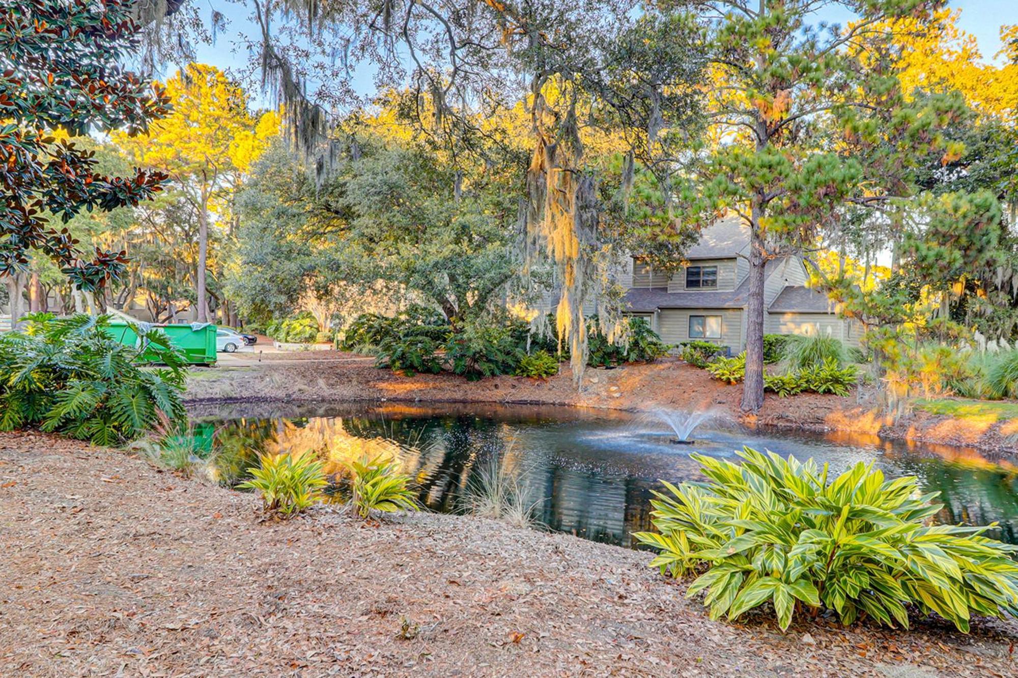 Racquet Club Villas Hilton Head Island Eksteriør bilde