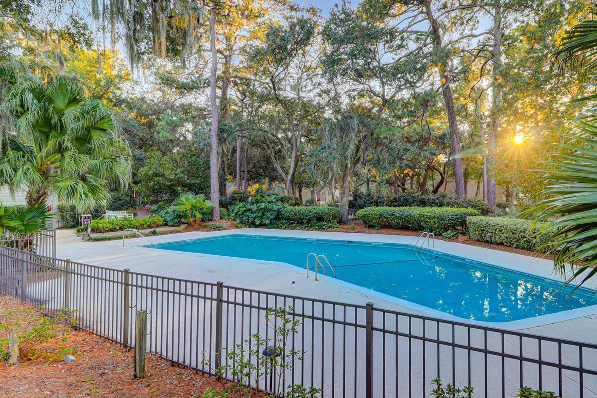 Racquet Club Villas Hilton Head Island Eksteriør bilde
