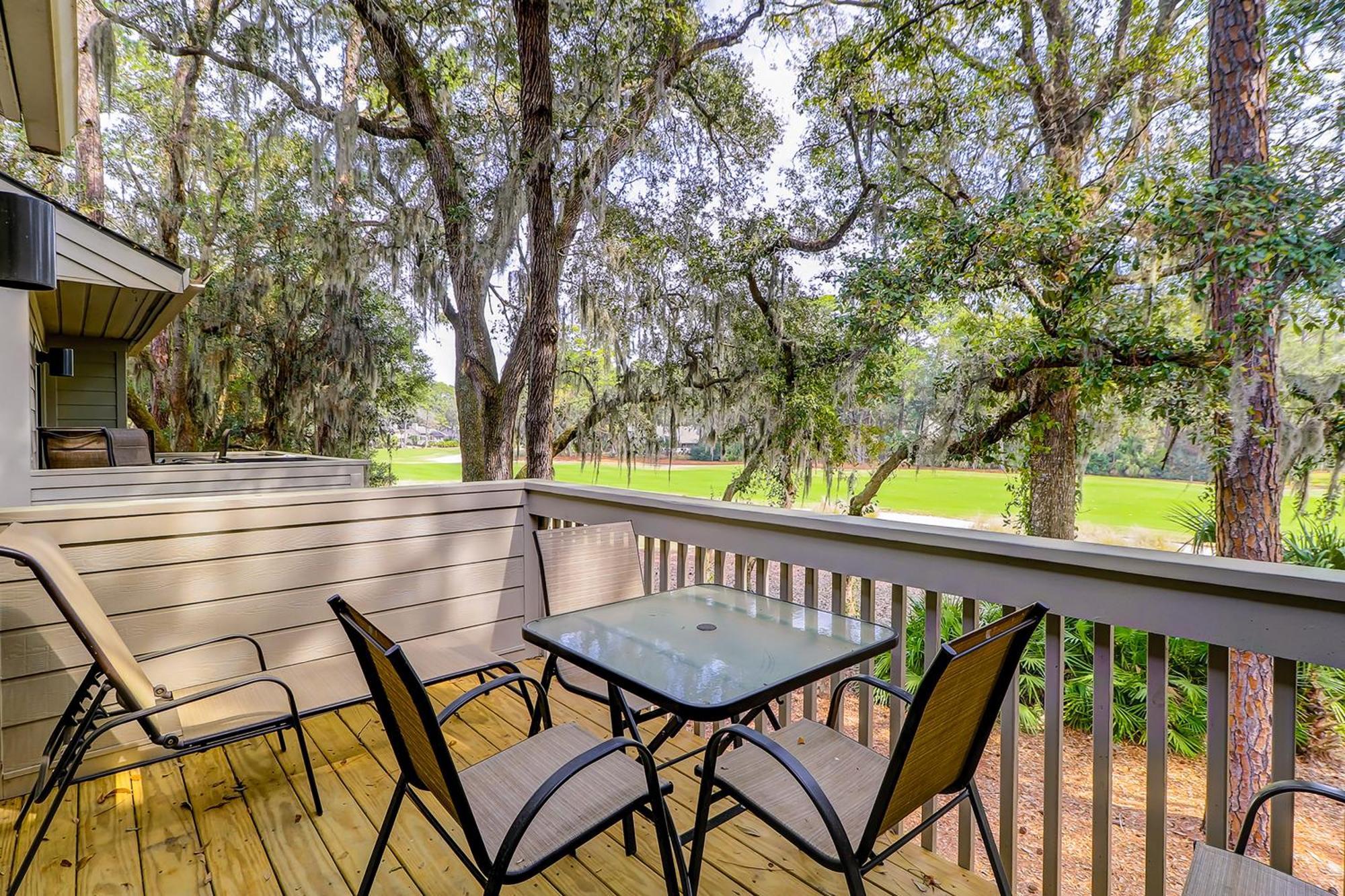 Racquet Club Villas Hilton Head Island Eksteriør bilde
